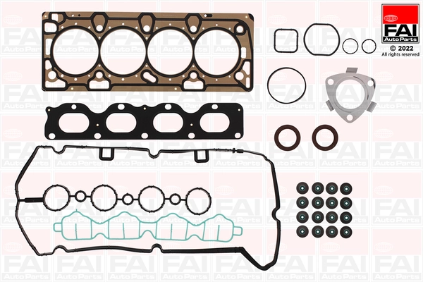 Gasket Kit, cylinder head